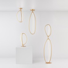 Artemide Arrival 130 wall ceiling lamp - Agof Store Artemide Arrival 130 wall ceiling lamp - Agof Store