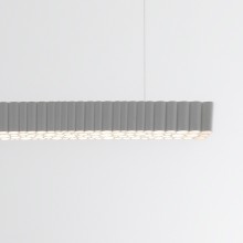 Artemide Calipso Linear Stand-Alone Lampada a sospensione - Agof Store Artemide Calipso Linear Stand-Alone Lampada a sospensione - Agof Store
