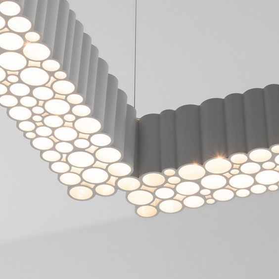 Artemide Calipso Linear Stand-Alone Lampada a sospensione - Agof Store