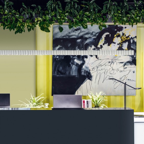 Artemide Calipso Linear Stand-Alone Lampada a sospensione - Agof Store