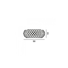 Caboche Plus MyLight Lampada a soffitto Foscarini - Agof Store Caboche Plus MyLight Lampada a soffitto Foscarini - Agof Store