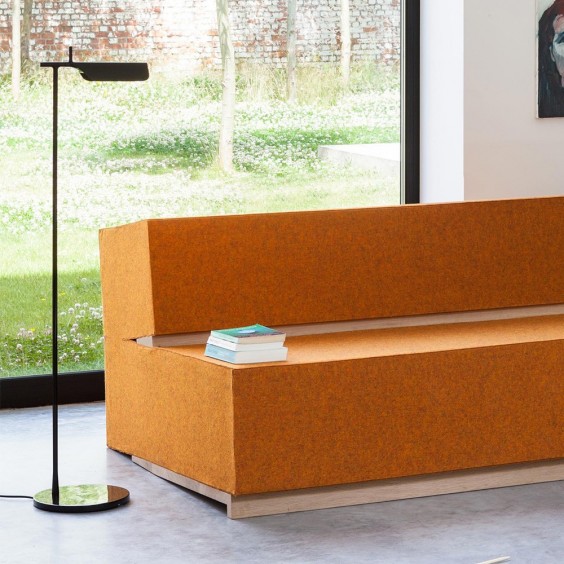 Flos Tab F lampada da terra - Agof Store