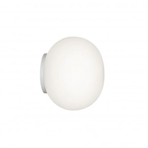 Flos Mini Glo Ball C/W Wand- Deckenleuchte - Agof Store