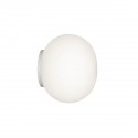 Flos Mini Glo Ball C/W Wand- Deckenleuchte - Agof Store