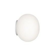 Flos Mini Glo Ball C/W Wand- Deckenleuchte - Agof Store