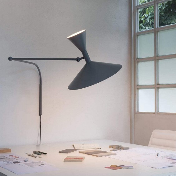 Lampe de Marseille Mini Lampada da parete Nemo - Agof Store