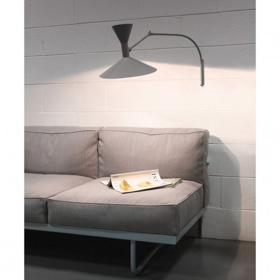 Lampe de Marseille Mini Lampada da parete Nemo - Agof Store