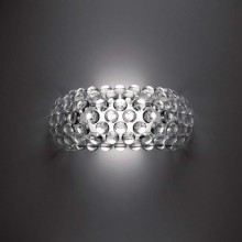 Foscarini Caboche Plus Media R7s wall lamp - Agof Store