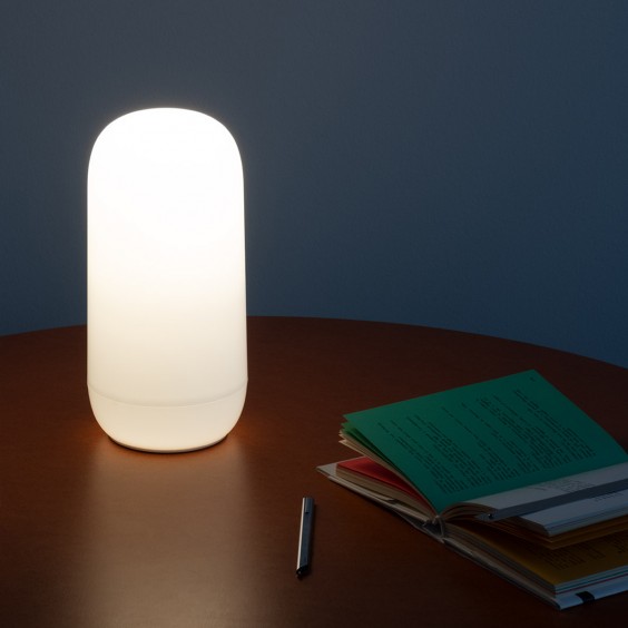 Artemide Gople Portable Akku Tischlampe - Agof Store