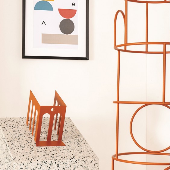 Formae Damasco 3 bookend - Agof Store