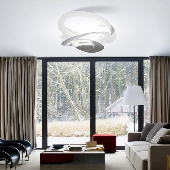 Artemide Pirce Mini Led wall ceiling lamp - Agof Store