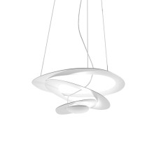 Artemide Pirce Mini Led pendant lamp - Agof Store Artemide Pirce Mini Led pendant lamp - Agof Store