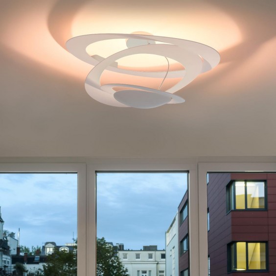 Artemide Pirce wall ceiling lamp - Agof Store