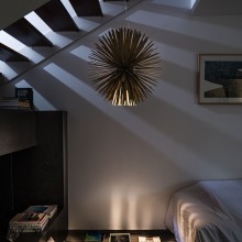 Foscarini Sun-Light of Love pendant lamp - Agof Store