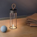 Flos In Vitro Unplugged Akku Tischlampe - Agof Store