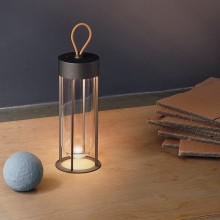 Flos In Vitro Unplugged portable table lamp - Agof Store Flos In Vitro Unplugged portable table lamp - Agof Store