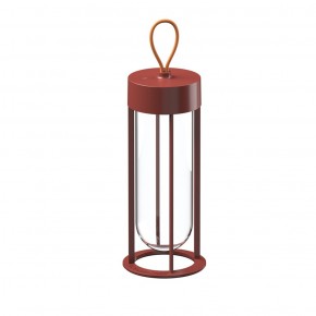 Flos In Vitro Unplugged lampada da tavolo - Agof Store