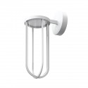 Flos In Vitro W lampada da parete outdoor - Agof Store