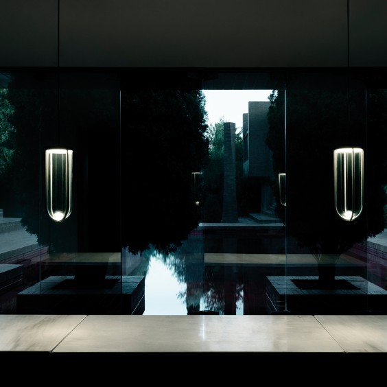 Flos In Vitro S lampada a sospensione outdoor - Agof Store
