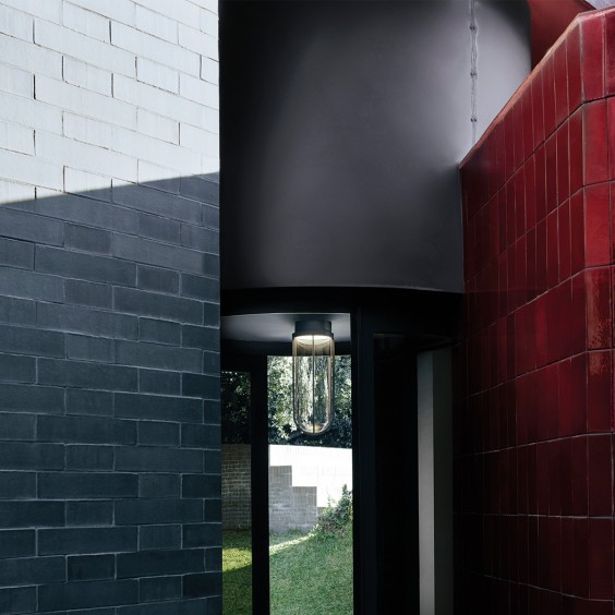 Flos In Vitro C outdoor ceiling lamp - Agof Store