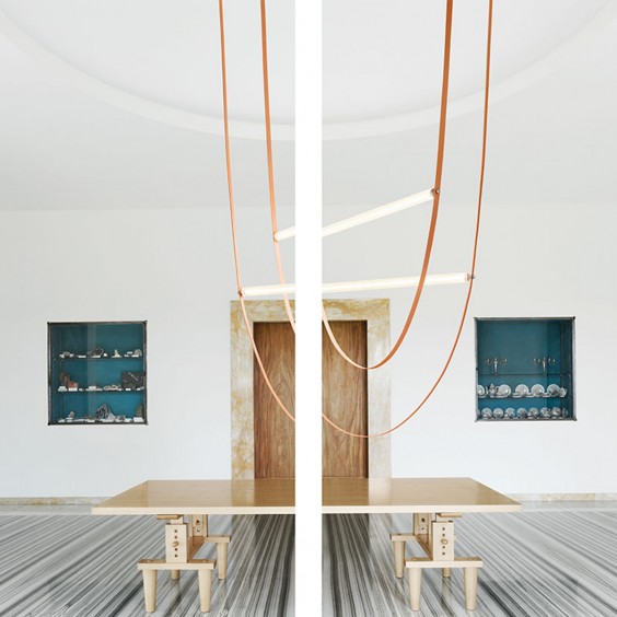 Flos Wireline pendant lamp - Agof Store