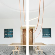 Flos Wireline Pendelleuchte - Agof Store