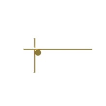 Flos Coordinates Wall 2 Wandleuchte - Agof Store