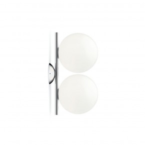 Flos IC Lights C/W Double lampada da parete soffitto - Agof Store