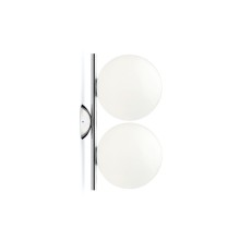 Flos IC Lights C/W Double wall ceiling lamp - Agof Store