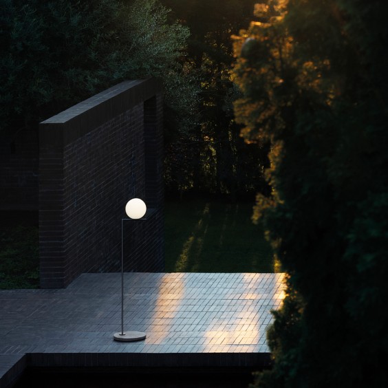 Flos IC Lights F Outdoor floor lamp - Agof Store