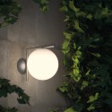 Flos IC Lights C/W Outdoor Wand- Deckenleuchte - Agof Store