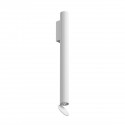 Flos Flauta H500 Riga Outdoor Wandleuchte - Agof Store