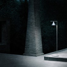 Flos Captain Flint F Outdoor Stehleuchte - Agof Store