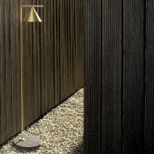 Flos Captain Flint F Outdoor Stehleuchte - Agof Store