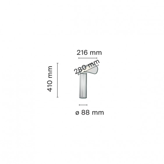 Flos Chiara table lamp - Agof Store