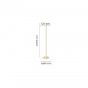 Flos Coordinates F floor lamp - Agof Store