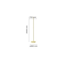 Flos Coordinates F floor lamp - Agof Store Flos Coordinates F floor lamp - Agof Store