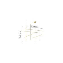 Flos Coordinates Module Pendelleuchte - Agof Store Flos Coordinates Module Pendelleuchte - Agof Store