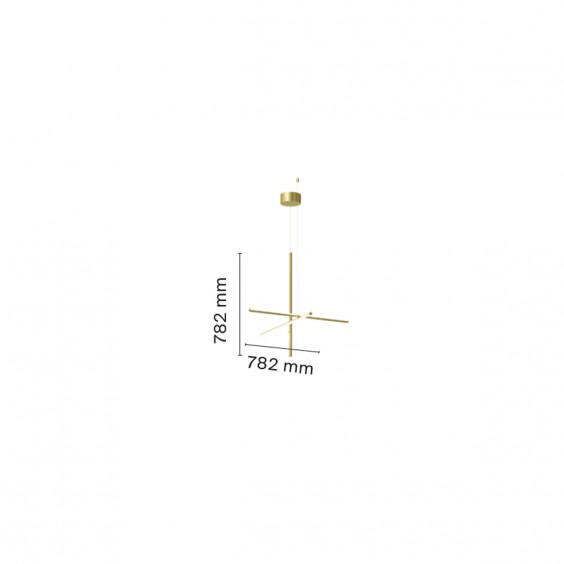 Flos Coordinates S1 pendant lamp - Agof Store
