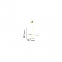 Flos Coordinates S1 lampada a sospensione - Agof Store