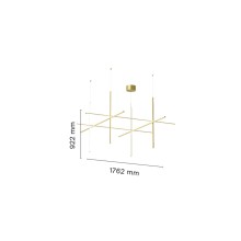 Flos Coordinates S4 lampada a sospensione - Agof Store