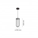 Flos In Vitro S Outdoor Pendelleuchte - Agof Store