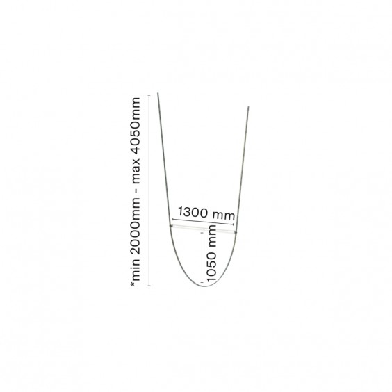 Flos Wireline pendant lamp - Agof Store