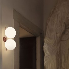 Flos IC Lights C/W Double wall ceiling lamp - Agof Store