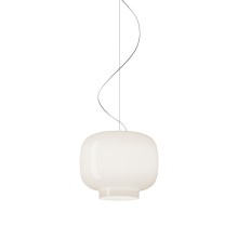 Foscarini Chouchin Bianco pendant lamp - Agof Store