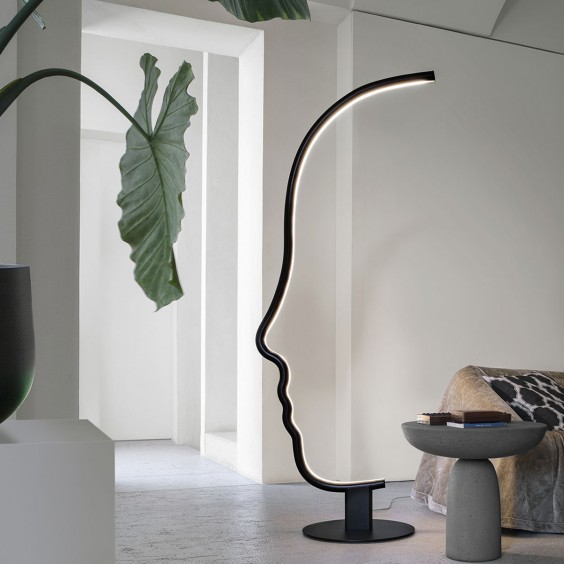 Mogg Vis a Vis Floor Lamp - Agof Store