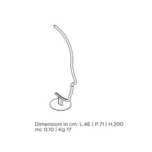 Mogg Vis a Vis Floor Lamp - Agof Store Mogg Vis a Vis Floor Lamp - Agof Store