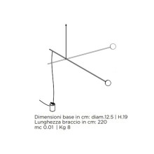 Mogg Bitta Pendant Lamp - Agof Store