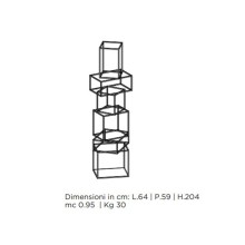 Mogg Babylon Sideboard - Agof Store