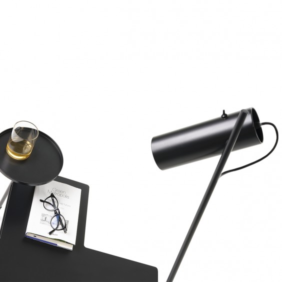 Mogg Dasè Coffe Table With Lamp - Agof Store